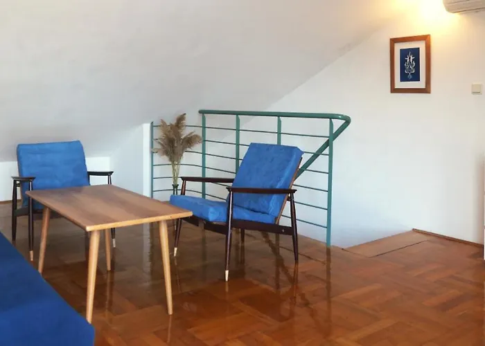 Apartmán Ara-dora Baška