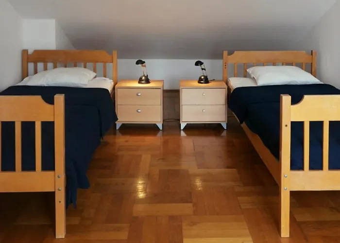 Ara-dora Apartmán Baška